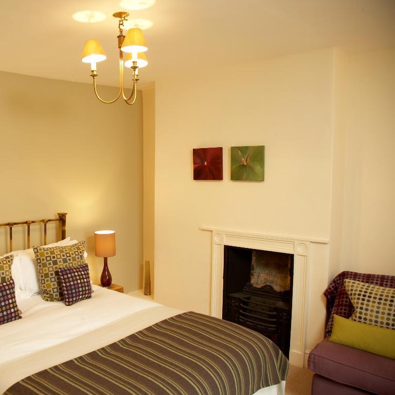 Hotel Stapleton Arms Buckhorn Weston Zimmer foto